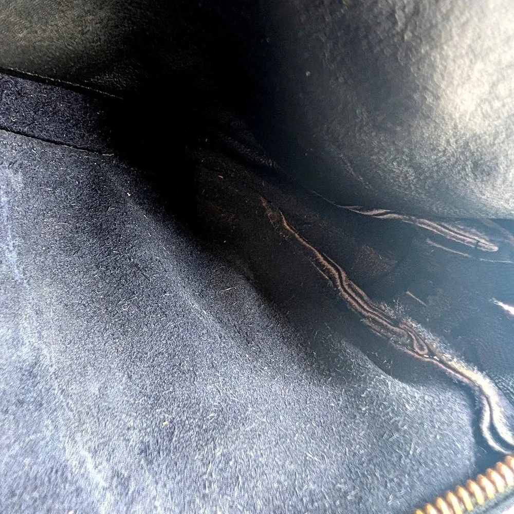 N/A vintage leather